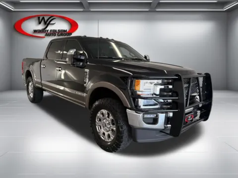 Another view of 2022 Ford Super Duty F-350 SRW King Ranch for sale in Baxley, GA at Woody Folsom Chevrolet GMC