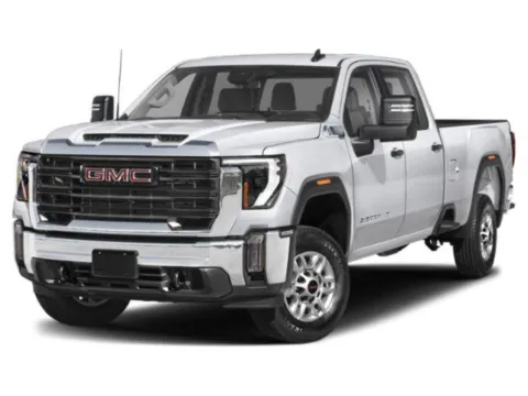 White 2024 GMC Sierra 2500 HD Denali for sale in Baxley, GA