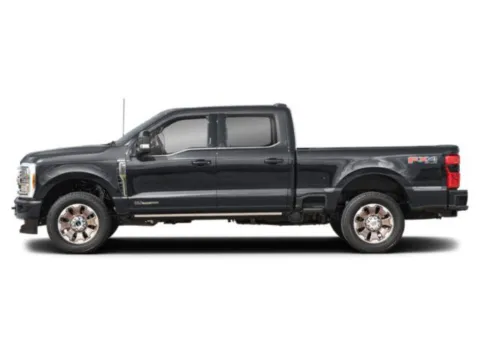 Another view of 2024 Ford Super Duty F-250 SRW King Ranch for sale in Baxley, GA at Woody Folsom Chevrolet GMC