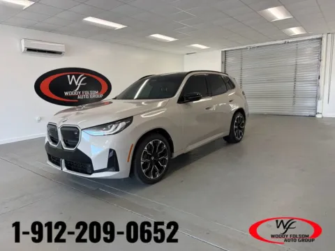 Gray 2025 BMW X3 M50 xDrive for sale in Baxley, GA