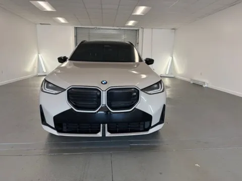 Photos of 2025 BMW X3 M50 xDrive for sale in Baxley, GA at Woody Folsom Chevrolet GMC