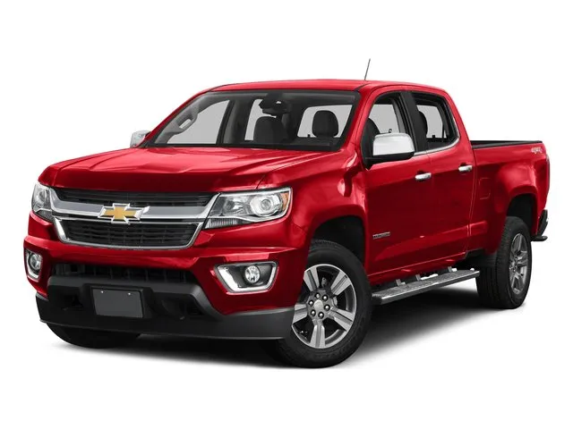 Red 2016 Chevrolet Colorado 4WD LT for sale in Baxley, GA