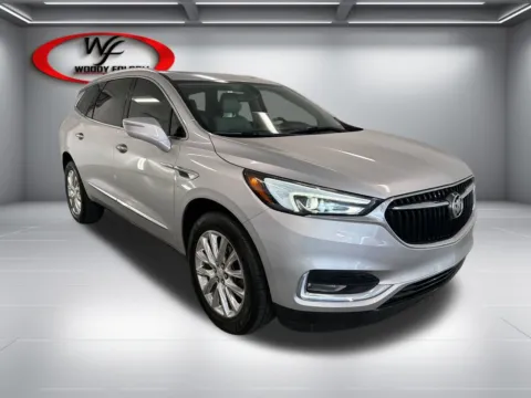 Another view of 2021 Buick Enclave Essence for sale in Baxley, GA at Woody Folsom Chevrolet GMC