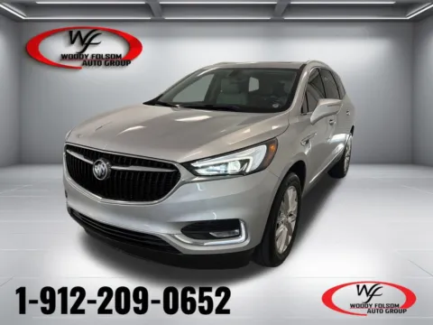 Silver 2021 Buick Enclave Essence for sale in Baxley, GA