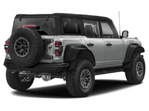 Photos of 2022 Ford Bronco Raptor for sale in Baxley, GA at Woody Folsom Chevrolet GMC
