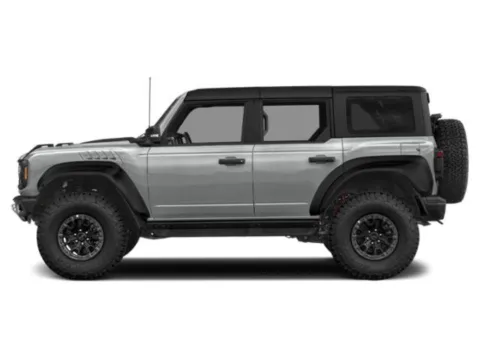 Another view of 2022 Ford Bronco Raptor for sale in Baxley, GA at Woody Folsom Chevrolet GMC