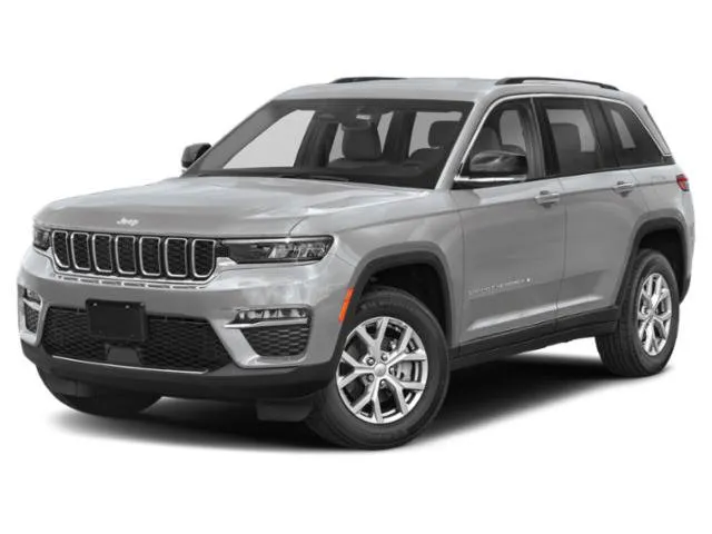 Silver 2024 Jeep Grand Cherokee Altitude X for sale in Baxley, GA