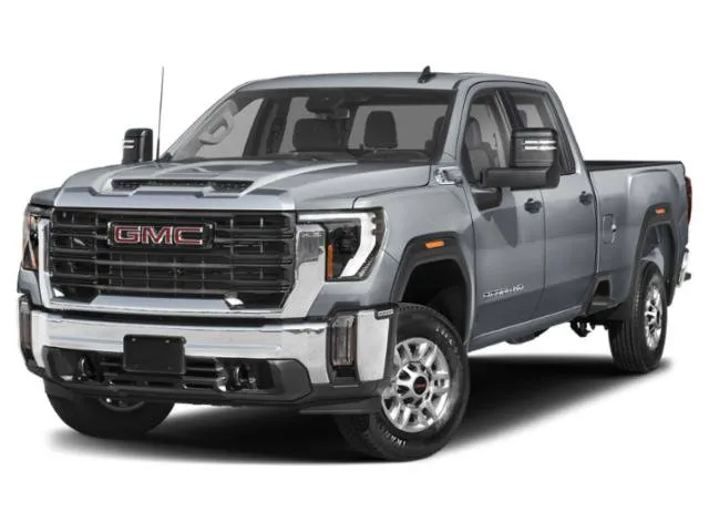 Gray 2025 GMC Sierra 2500 HD Denali for sale in Baxley, GA