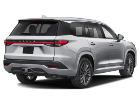 Photos of 2026 Lexus TX 350 Premium for sale in Baxley, GA at Woody Folsom Chevrolet GMC