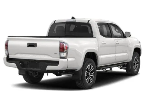 Photos of 2021 Toyota Tacoma TRD Sport for sale in Baxley, GA at Woody Folsom Chevrolet GMC