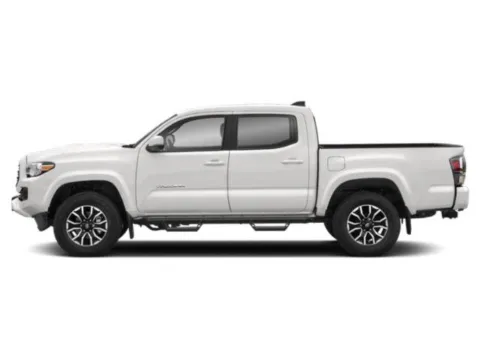 Another view of 2021 Toyota Tacoma TRD Sport for sale in Baxley, GA at Woody Folsom Chevrolet GMC