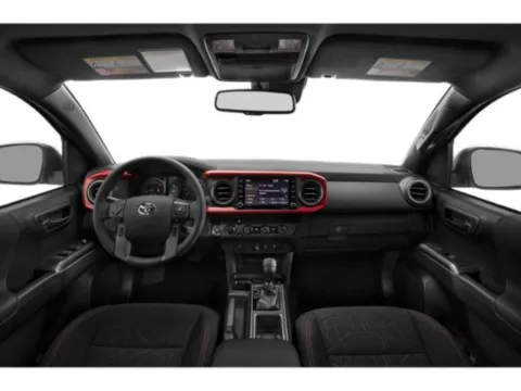 More photos of 2021 Toyota Tacoma TRD Sport at Woody Folsom Chevrolet GMC, GA