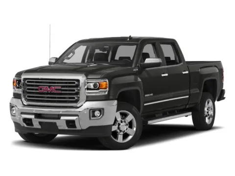 Photos of 2018 GMC Sierra 2500 HD SLT for sale in Baxley, GA at Woody Folsom Chevrolet GMC