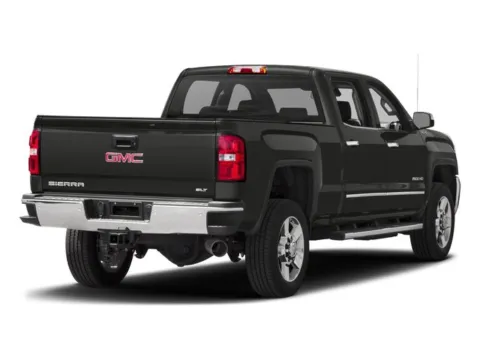 Another view of 2018 GMC Sierra 2500 HD SLT for sale in Baxley, GA at Woody Folsom Chevrolet GMC
