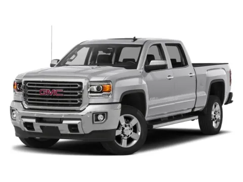 Silver 2018 GMC Sierra 2500 HD SLT for sale in Baxley, GA