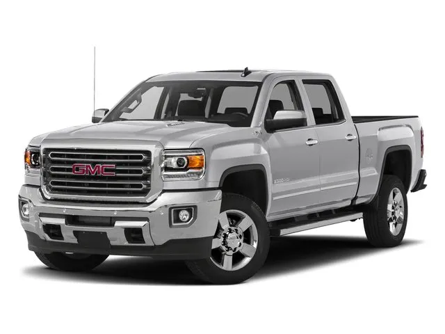 Silver 2018 GMC Sierra 2500 HD SLT for sale in Baxley, GA