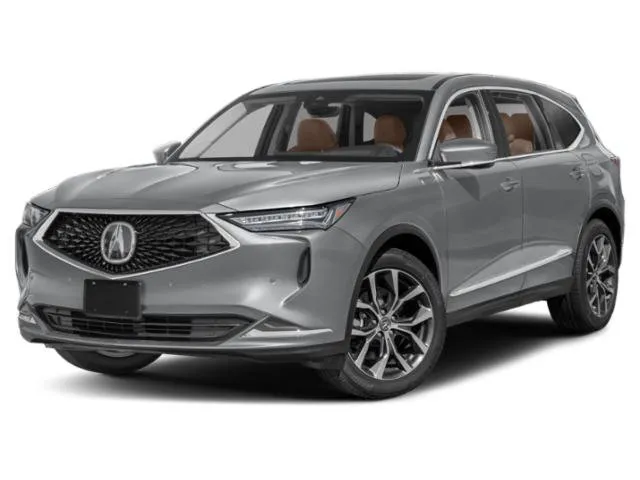White 2024 Acura MDX w/Technology Package for sale in Baxley, GA