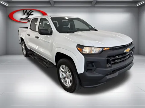 Another view of 2026 Chevrolet Colorado 2WD Work Truck for sale in Baxley, GA at Woody Folsom Chevrolet GMC
