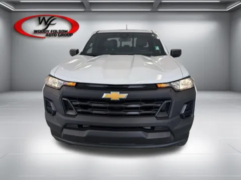 Photos of 2026 Chevrolet Colorado 2WD Work Truck for sale in Baxley, GA at Woody Folsom Chevrolet GMC