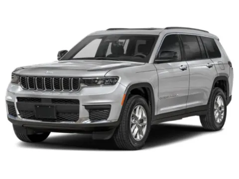 Photos of 2025 Jeep Grand Cherokee L Altitude for sale in Baxley, GA at Woody Folsom Chevrolet GMC