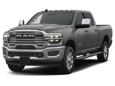Gray 2026 Ram 2500 Laramie for sale in Baxley, GA
