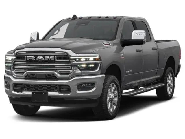 Gray 2026 Ram 2500 Laramie for sale in Baxley, GA