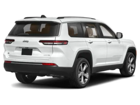 Another view of 2021 Jeep Grand Cherokee L Limited for sale in Baxley, GA at Woody Folsom Chevrolet GMC