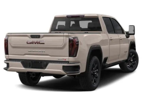 Another view of 2026 GMC Sierra 2500 HD AT4 for sale in Baxley, GA at Woody Folsom Chevrolet GMC
