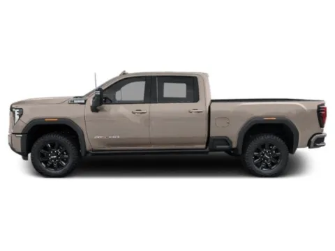 More photos of 2026 GMC Sierra 2500 HD AT4 at Woody Folsom Chevrolet GMC, GA