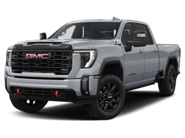 Gray 2026 GMC Sierra 2500 HD AT4 for sale in Baxley, GA