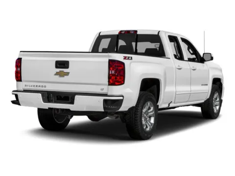 Another view of 2016 Chevrolet Silverado 1500 LT for sale in Baxley, GA at Woody Folsom Chevrolet GMC