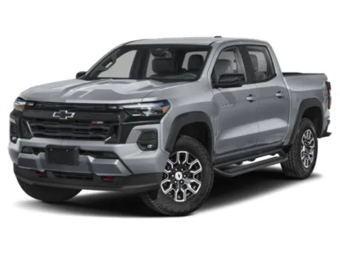 White 2026 Chevrolet Colorado 4WD Z71 for sale in Baxley, GA