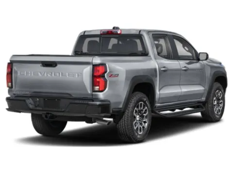Photos of 2026 Chevrolet Colorado 4WD Z71 for sale in Baxley, GA at Woody Folsom Chevrolet GMC