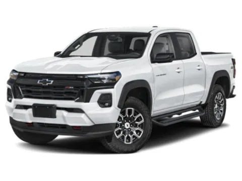 White 2026 Chevrolet Colorado 4WD Z71 for sale in Baxley, GA