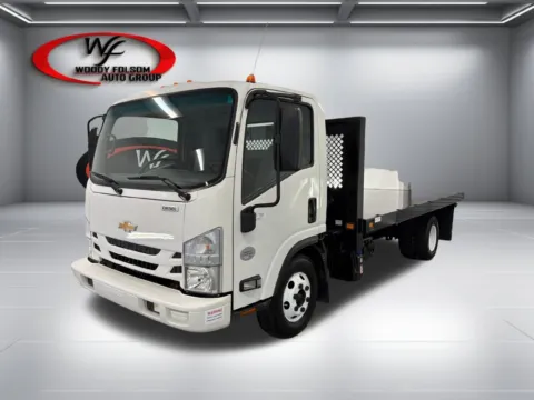 Another view of 2021 Chevrolet 4500 HD LCF Diesel for sale in Baxley, GA at Woody Folsom Chevrolet GMC