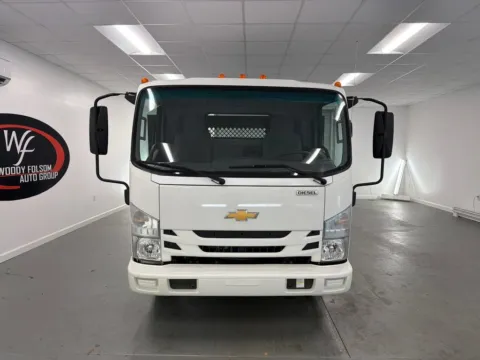 Photos of 2021 Chevrolet 4500 HD LCF Diesel for sale in Baxley, GA at Woody Folsom Chevrolet GMC
