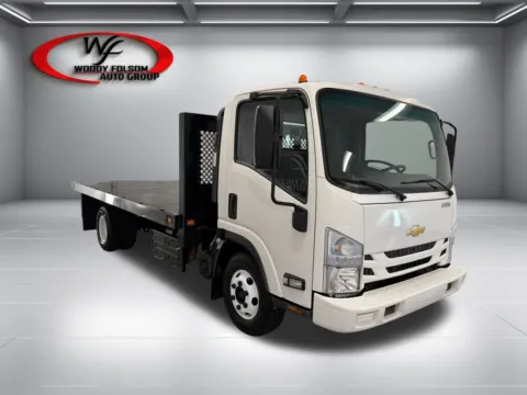 Another view of 2021 Chevrolet 4500 HD LCF Diesel for sale in Baxley, GA at Woody Folsom Chevrolet GMC