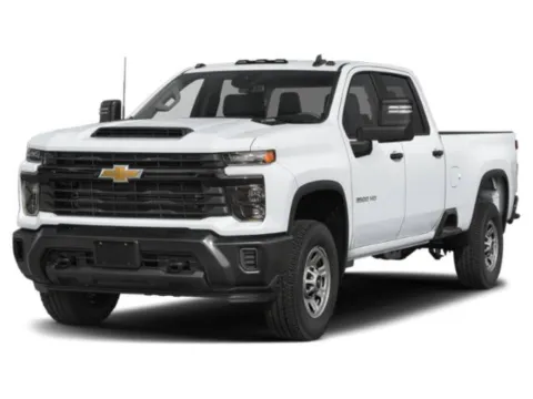 Photos of 2025 Chevrolet Silverado 3500 HD LTZ for sale in Baxley, GA at Woody Folsom Chevrolet GMC