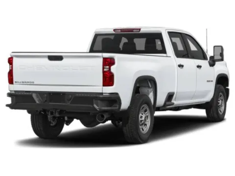 Another view of 2025 Chevrolet Silverado 3500 HD LTZ for sale in Baxley, GA at Woody Folsom Chevrolet GMC