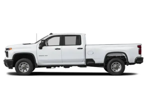 More photos of 2025 Chevrolet Silverado 3500 HD LTZ at Woody Folsom Chevrolet GMC, GA