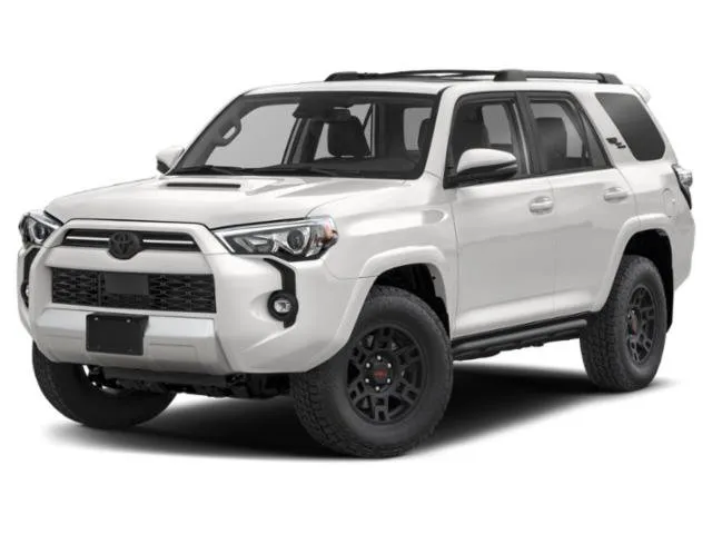Green 2023 Toyota 4Runner TRD Off Road Premium for sale in Baxley, GA