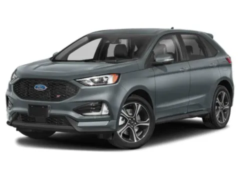 Gray 2022 Ford Edge ST for sale in Baxley, GA