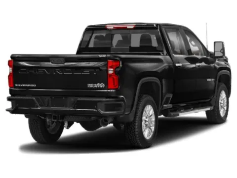 Another view of 2020 Chevrolet Silverado 2500 HD High Country for sale in Baxley, GA at Woody Folsom Chevrolet GMC