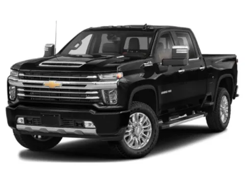 Black 2020 Chevrolet Silverado 2500 HD High Country for sale in Baxley, GA