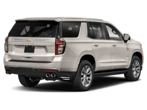 Another view of 2023 Chevrolet Tahoe High Country for sale in Baxley, GA at Woody Folsom Chevrolet GMC