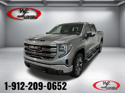 Gray 2026 GMC Sierra 1500 SLT for sale in Baxley, GA