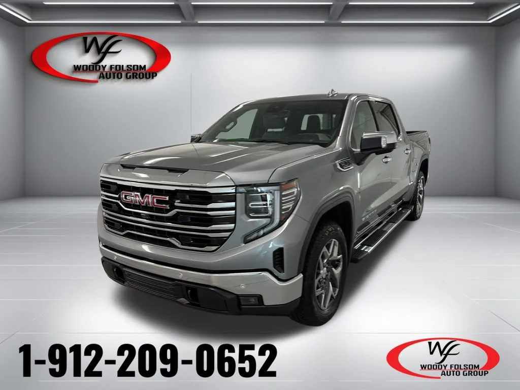 Gray 2026 GMC Sierra 1500 SLT for sale in Baxley, GA