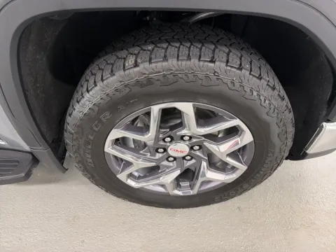 More photos of 2026 GMC Sierra 1500 SLT at Woody Folsom Chevrolet GMC, GA