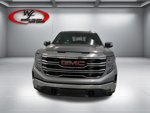 Photos of 2026 GMC Sierra 1500 SLT for sale in Baxley, GA at Woody Folsom Chevrolet GMC
