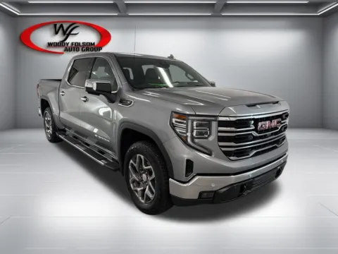 Another view of 2026 GMC Sierra 1500 SLT for sale in Baxley, GA at Woody Folsom Chevrolet GMC
